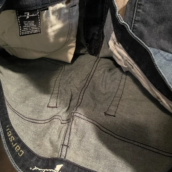 7 for all Mankind Carsen Jeans